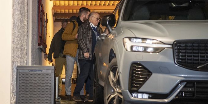 FCL zeigt Boss an - Bernhard Alpstaeg klagt gegen den FC Luzern zurück