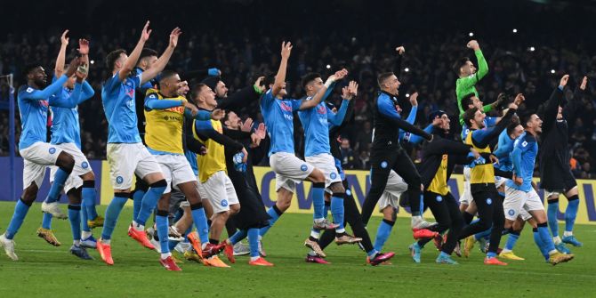 SSC Napoli Juventus Turin