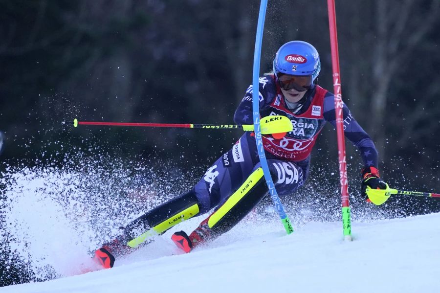 Mikaela Shiffrin