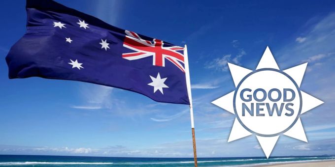 Australien - 20-Jähriger rettet in Mittagspause Bub (4) das Leben