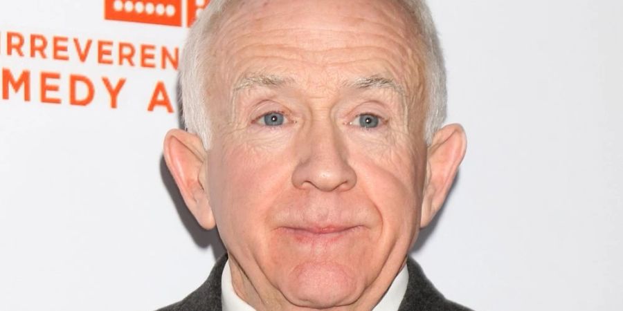 Leslie Jordan 2016 bei einem Event.