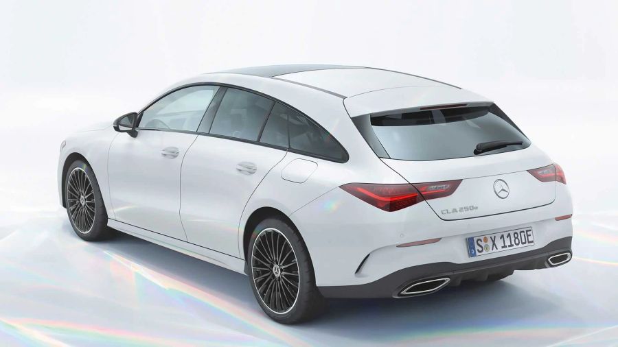 2023 Mercedes-Benz CLA