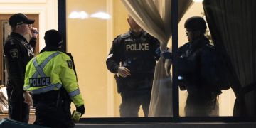 Canada Shooting