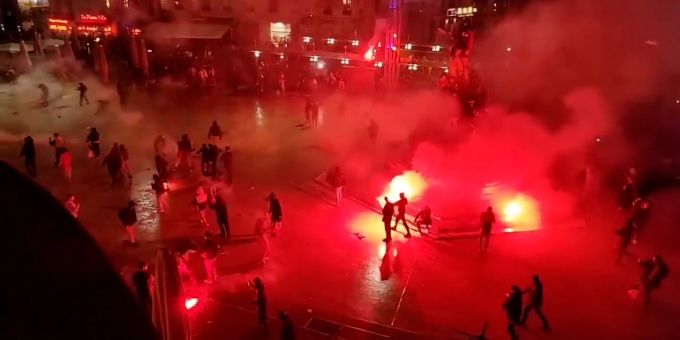 Nach WM-Halbfinal - 14-Jähriger stirbt bei Krawallen in Montpellier