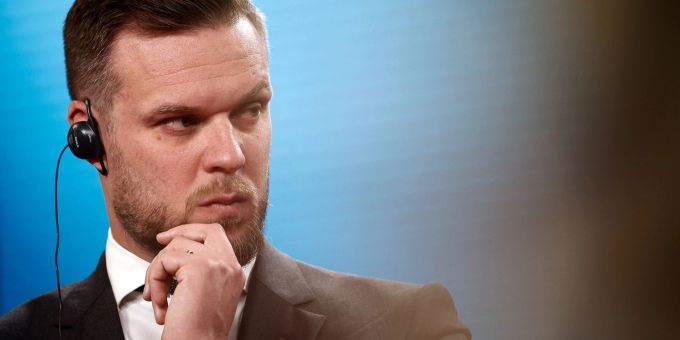 Vilnius - Sanktionen gegen Moskau: Baltenstaaten und Polen blockieren