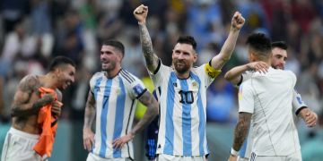 WM 2022 Lionel Messi