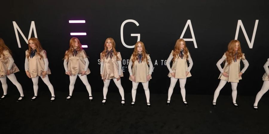 M3gan