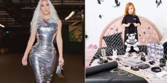 Kinder-Skandal - Kardashian empört über Sadomaso-Teddys von Balenciaga Kinder-Skandal - Kardashian empört über Sadomaso-Teddys von Balenciaga