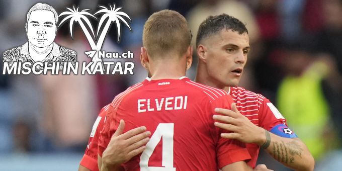 Tribünen-Zeugnis - Mittelmässige Noten für Nati-Stars bei WM-Startsieg