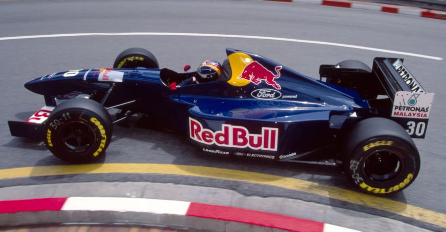 Ford Sauber Formel 1