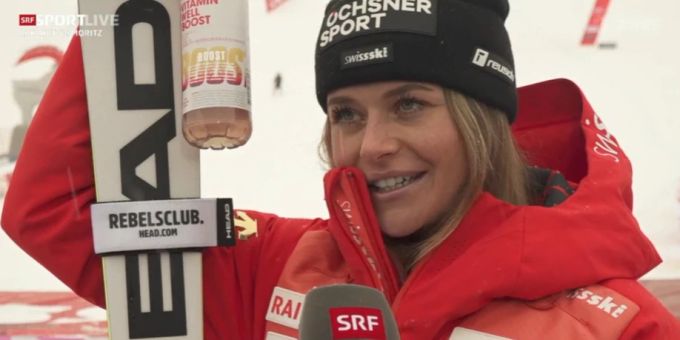 St. Moritz-Abfahrt - Suter: «3. Platz ist mehr als zufriedenstellend»