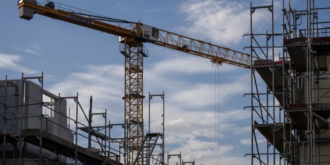 Frankfurt/Main - Vonovia-Chef hält sinkende Immobilienpreise für fraglich