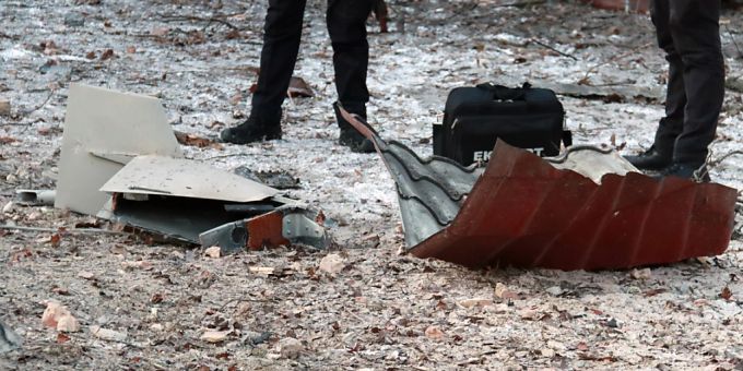 Laut Moskau - Versuchter feindlicher Drohnenangriff abgewehrt