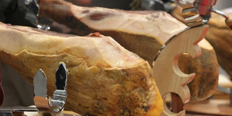 Halbe Tonne Schinken und Wurst in Mecklenburg-Vorpommern gestohlen