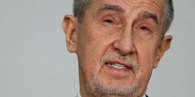 Andrej Babis tritt in der Stichwahl um die Funktion des Staatsoberhaupts gegen den ehemaligen Nato-General Petr Pavel an. Foto: Petr David Josek/AP/dpa Andrej Babis tritt in der Stichwahl um die Funktion des Staatsoberhaupts gegen den ehemaligen Nato-General Petr Pavel an. Foto: Petr David Josek/AP/dpa