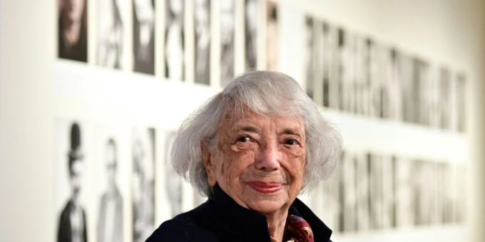 Margot Friedländer. (Archivbild) Margot Friedländer
