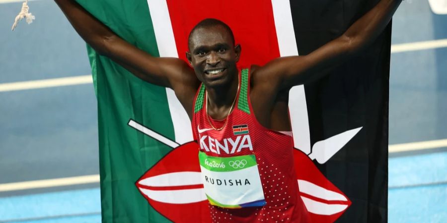 David Rudisha