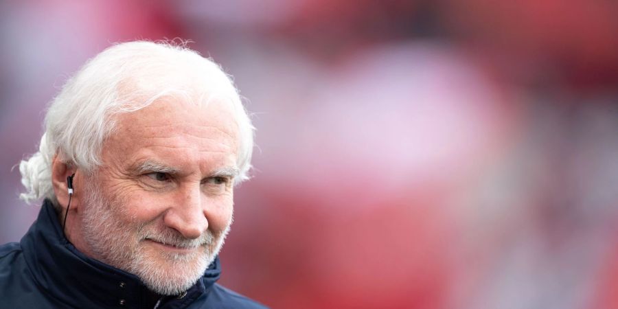 Rudi Völler soll Mitglied einer neuen DFB-Kommission werden.