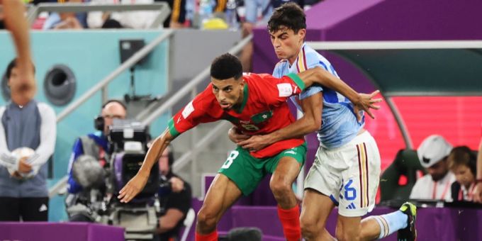 WM-Shootingstar - FC Barcelona und SSC Neapel haben Interesse an Ounahi