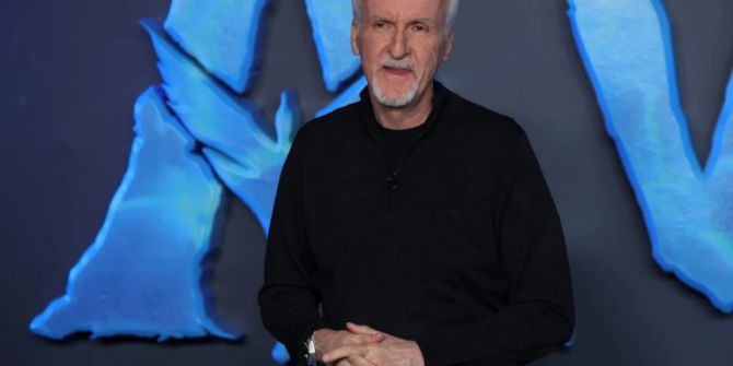 James Cameron