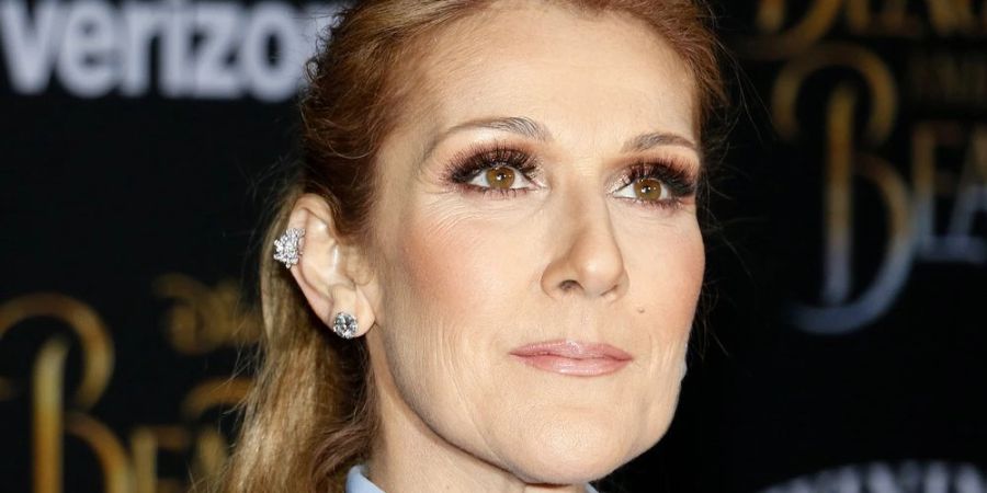 céline dion stiff person