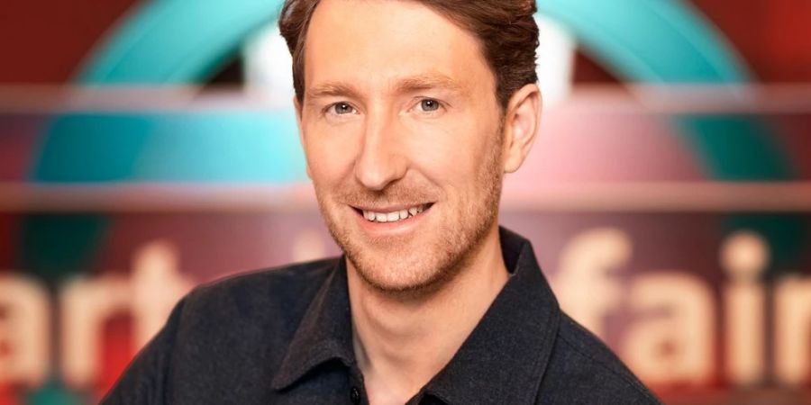 Die erste Ausgabe von «hart aber fair» mit Louis Klamroth läuft am 9. Januar.