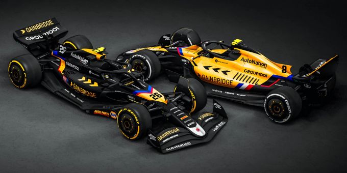 Mit Cadillac-Power - So sieht der Andretti-Plan für den F1-Einstieg aus