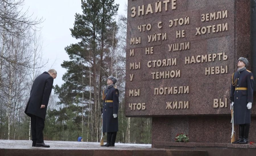 Wladimir Putin