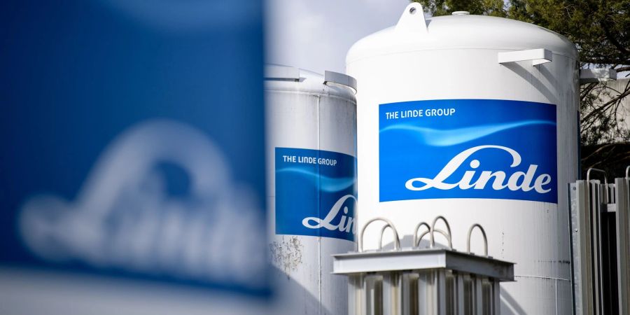 Der Dax-Konzern Linde verlässt die Frankfurter Börse.