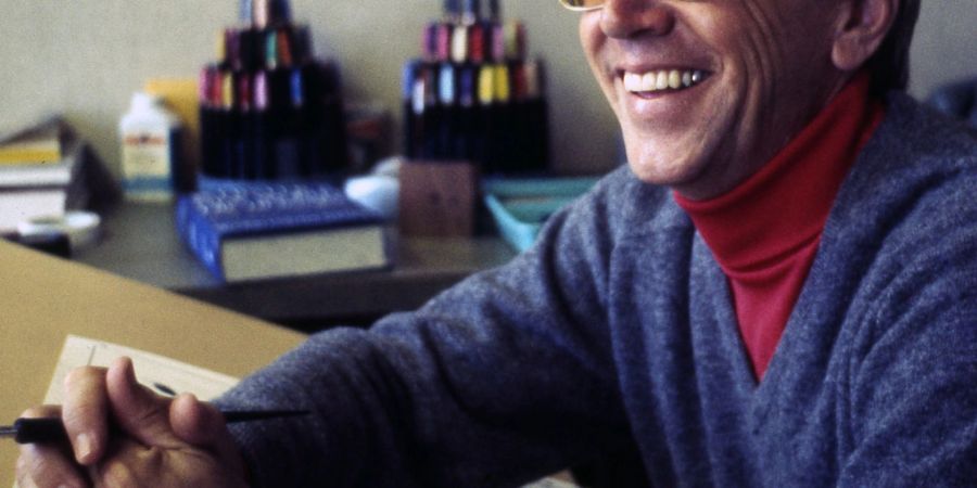 Charles M. Schulz hat knapp 18.000 Comic-Strips gezeichnet.