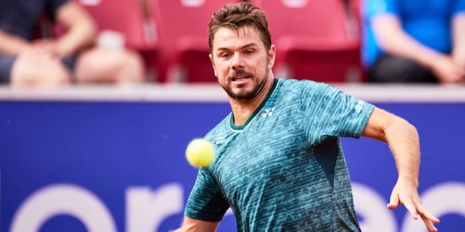 Stan Wawrinka Tennis ATP