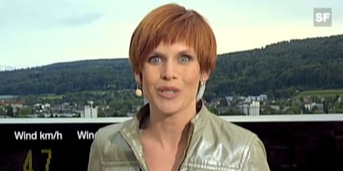 «Bla, bla, bla» - SRF zeigt witzigste «Meteo»-Pannen aus 30 Jahren