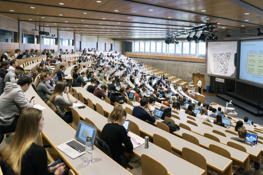 Weiterbildung Universität St.Gallen