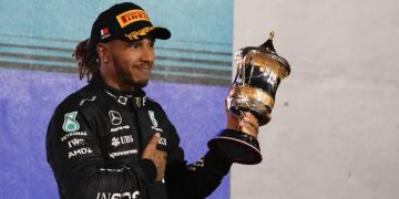 Formel 1 Lewis Hamilton