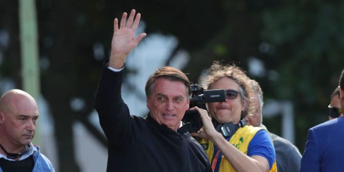 Jair Bolsonaro