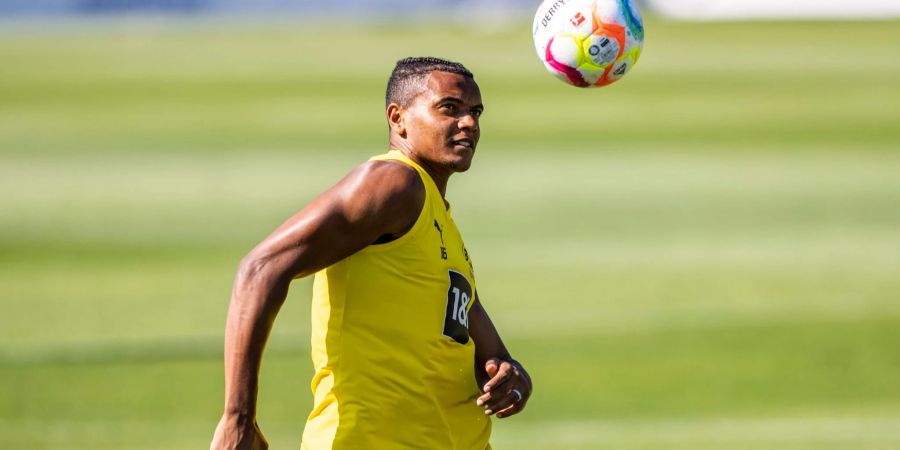 Manuel Akanji