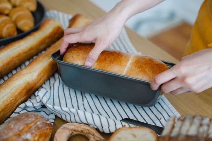 Rezept Für Frisches Brot – Aus Altem Brot Gemacht!