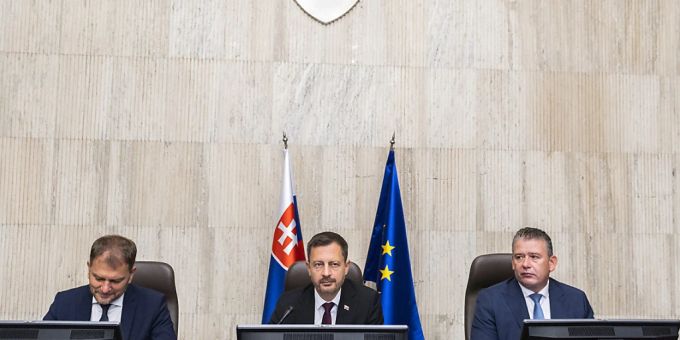 Koalitionskrise - Alle liberalen Minister der Slowakei treten zurück