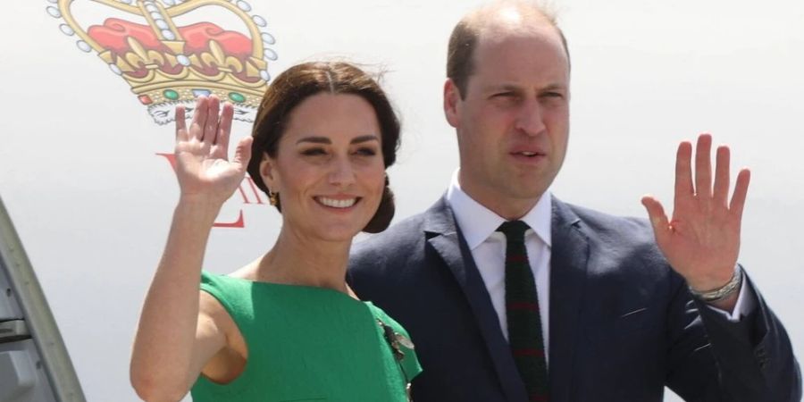 Herzogin Kate und Prinz William investieren viel Zeit und Liebe in ihre Wohltätigkeitsorganisation.