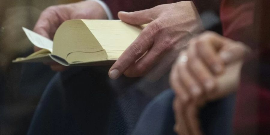 Vertreter der Bundesanwaltschaft im Oberlandesgericht