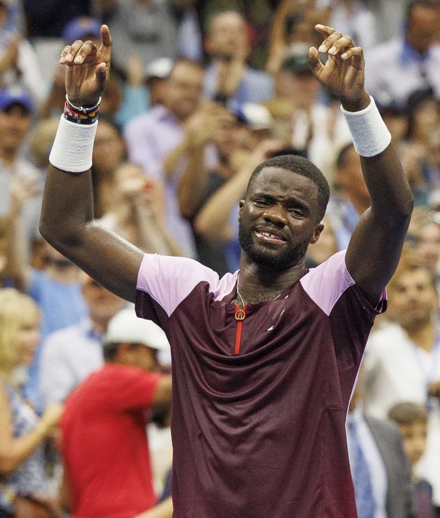 Frances Tiafoe