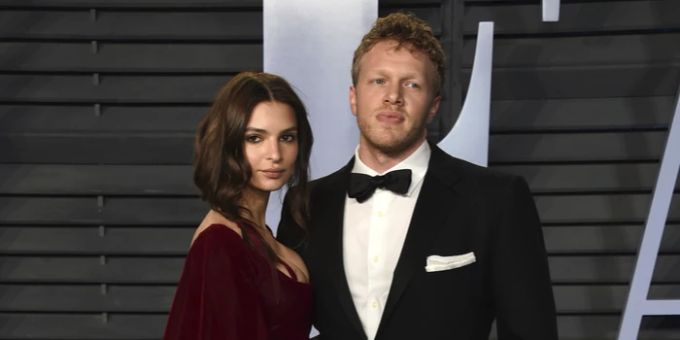 Trennung offiziell - Emily Ratajkowski hat Scheidung eingereicht