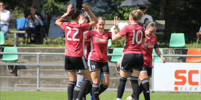 FC Kloten Frauen 1 Saison 22/23