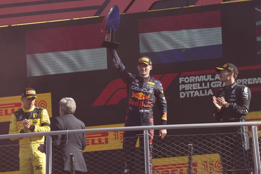 Max Verstappen Formel 1