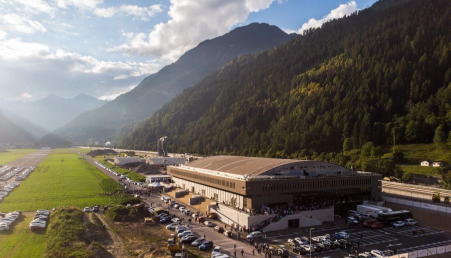 Gottardo Arena National League