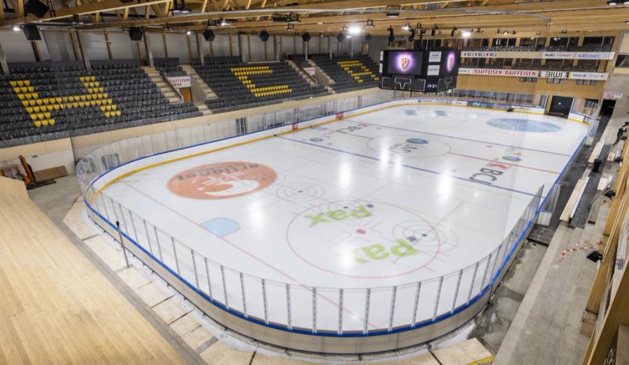 Raiffeisen Arena National League