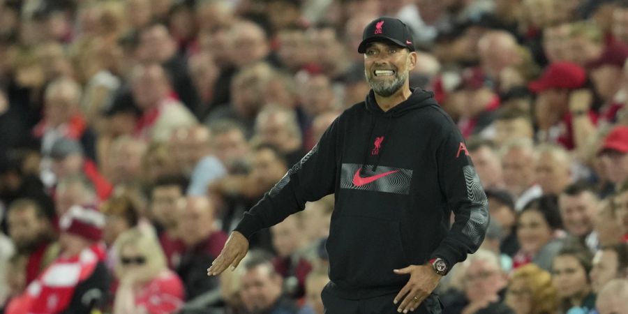 Jürgen Klopp FC Liverpool