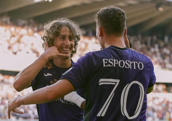 Mit Sebastian Esposito trifft YB in Anderlecht auf einen alten Bekannten. RSC Anderlecht