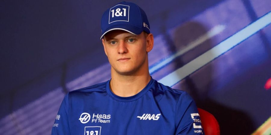 Mick Schumacher Formel 1