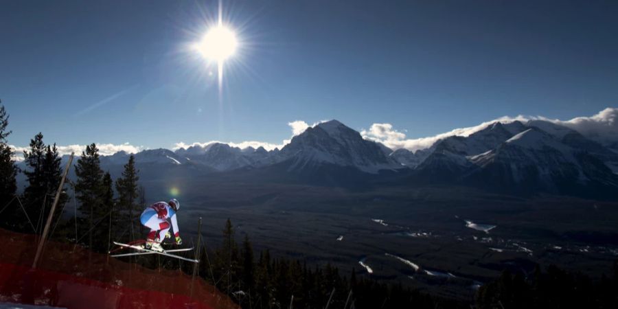 Ski Lake Louise